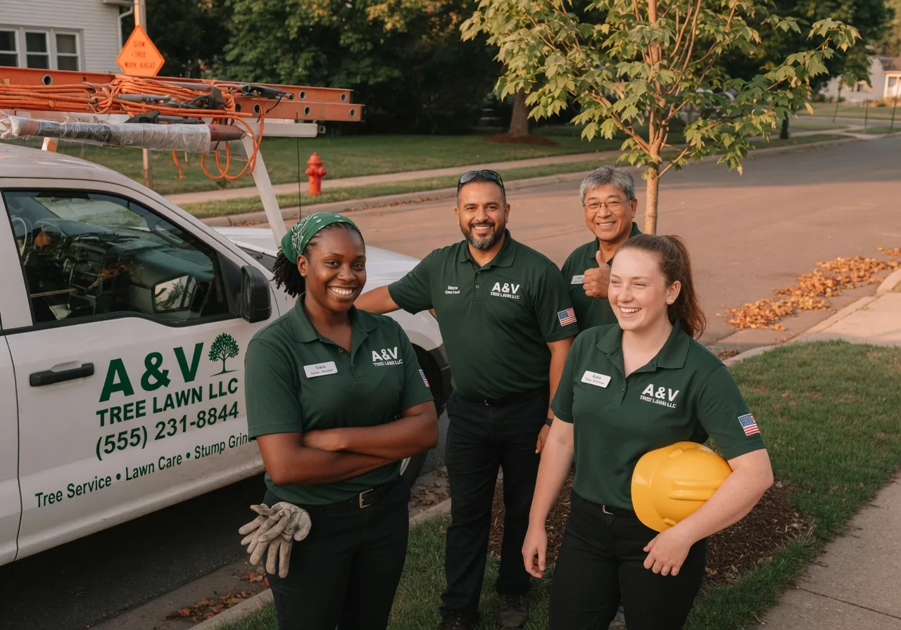 Tree Service company in Upatoi, GA